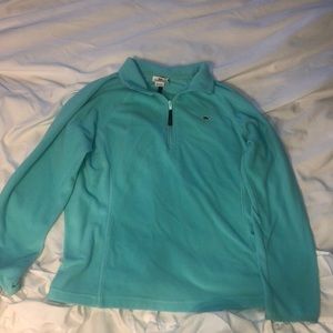 Vineyard Vines Quarter Zip Fleece